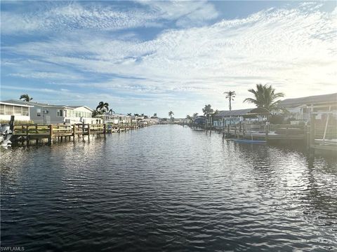 A home in FORT MYERS BEACH