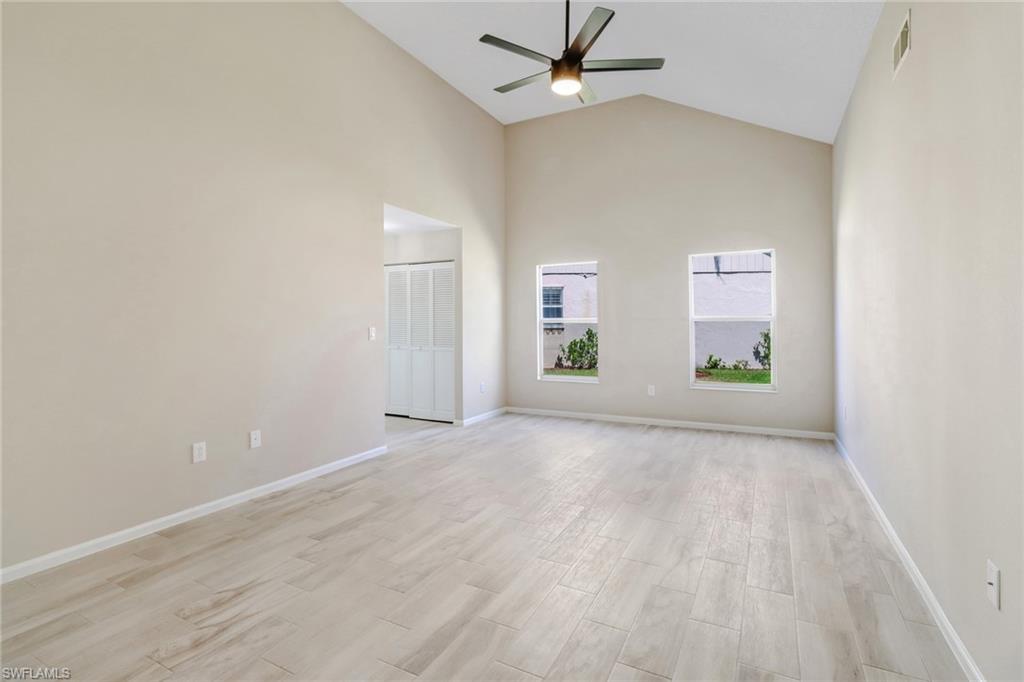 QUEENS PARK AT LAGO VERDE - Residential