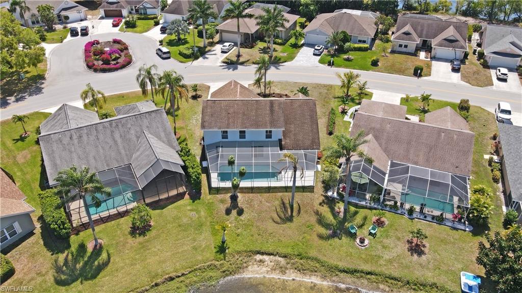 QUEENS PARK AT LAGO VERDE - Residential