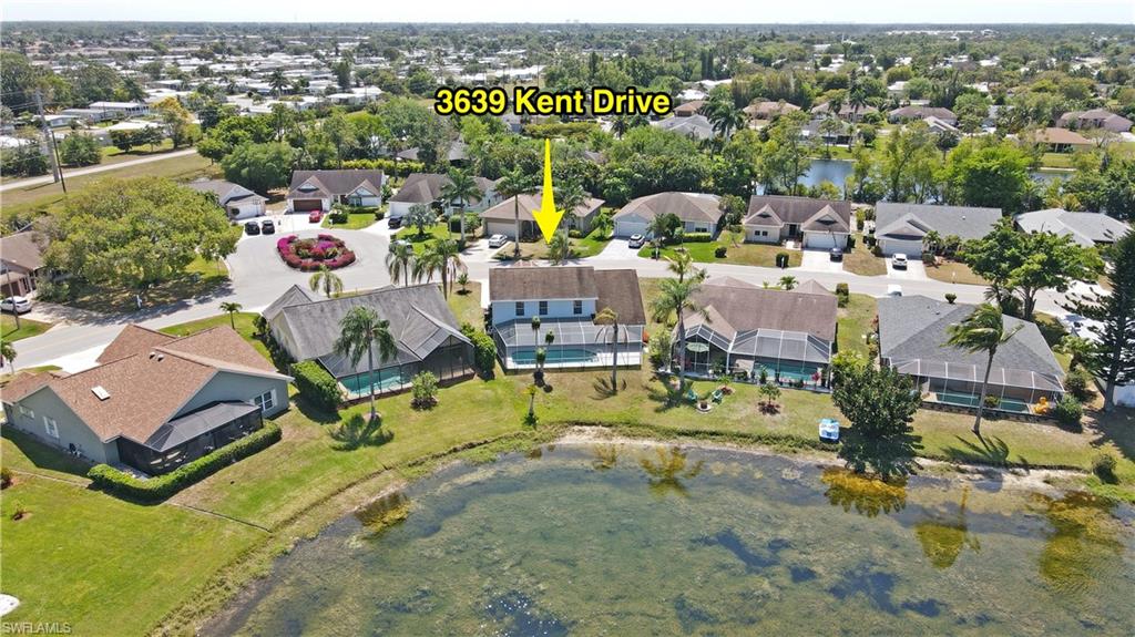 QUEENS PARK AT LAGO VERDE - Residential