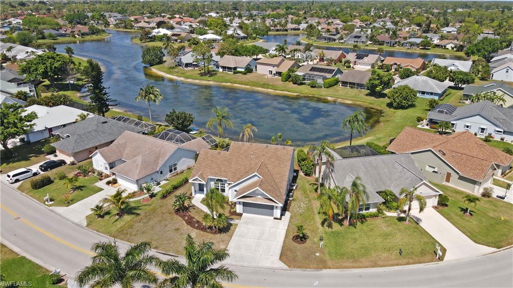 QUEENS PARK AT LAGO VERDE - Residential