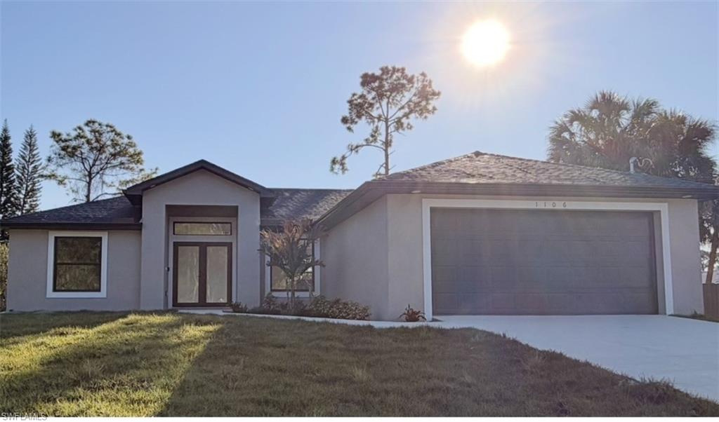LEHIGH ACRES - Residential