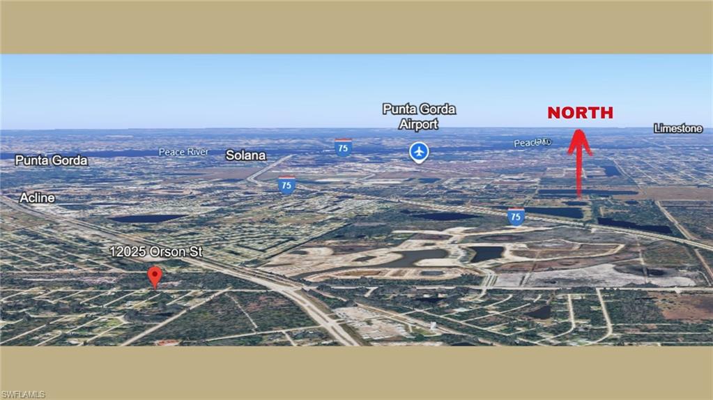 PORT CHARLOTTE - Land