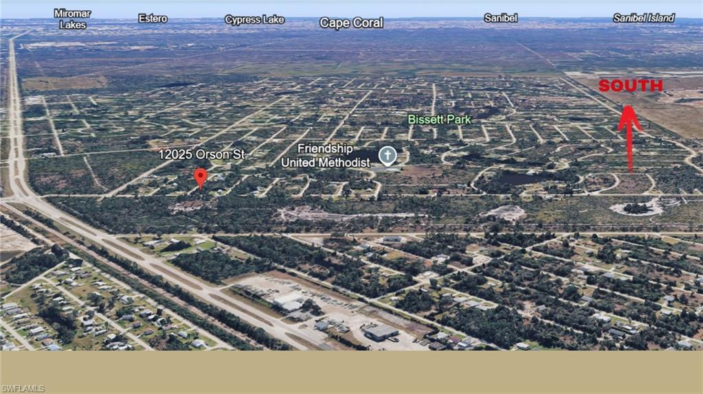 PORT CHARLOTTE - Land