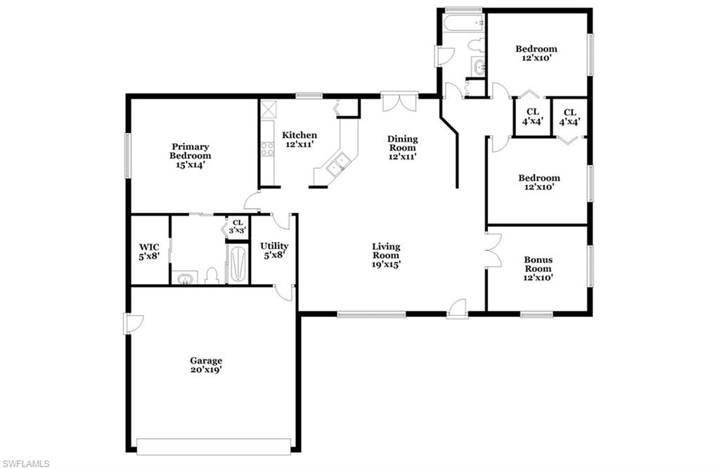 NORTH PORT - Residential Lease