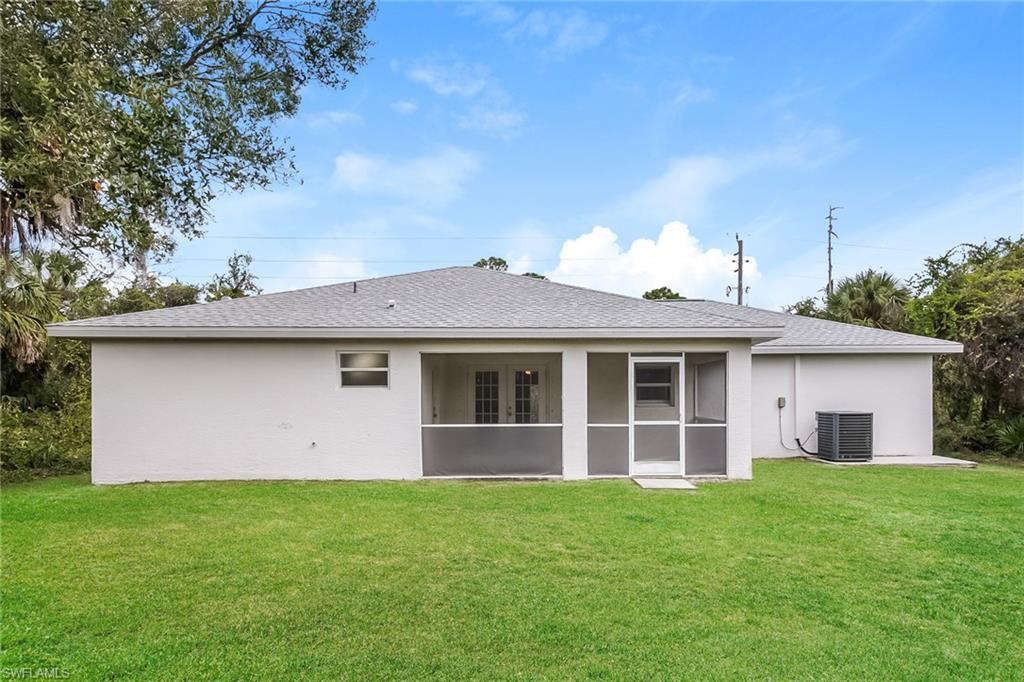 NORTH PORT - Residential Lease