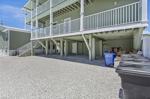 A home in FORT MYERS BEACH