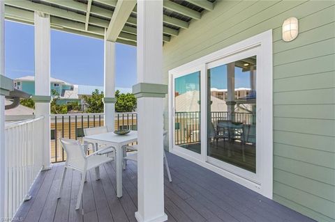 A home in FORT MYERS BEACH