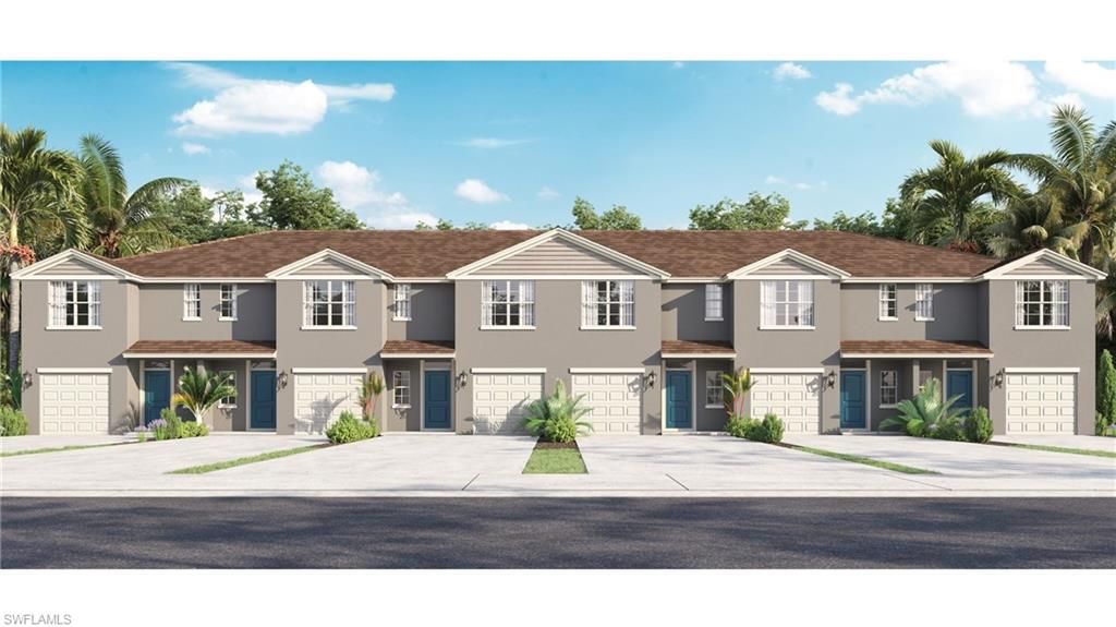 Photo of 8321 EVERLY PRESERVE DR, LEHIGH ACRES, FL 33971 (MLS # 225083858)