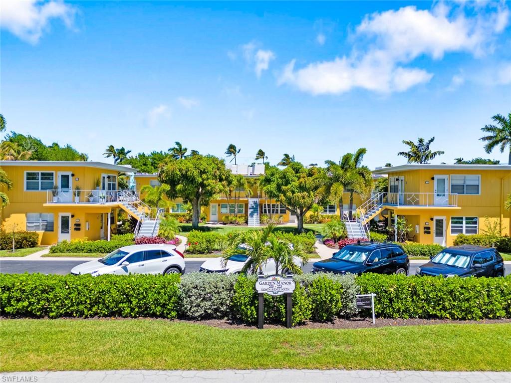 GARDEN MANOR - Residential