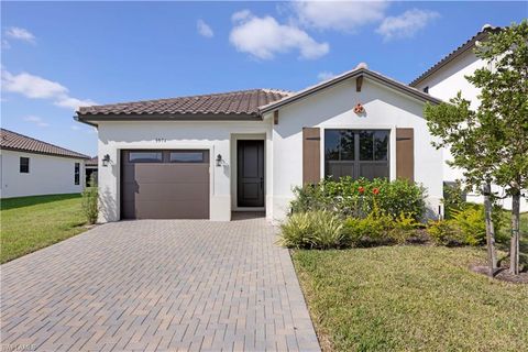Photo of 5574 Cassidy LN, AVE MARIA, FL 34142 (MLS # 226023727)