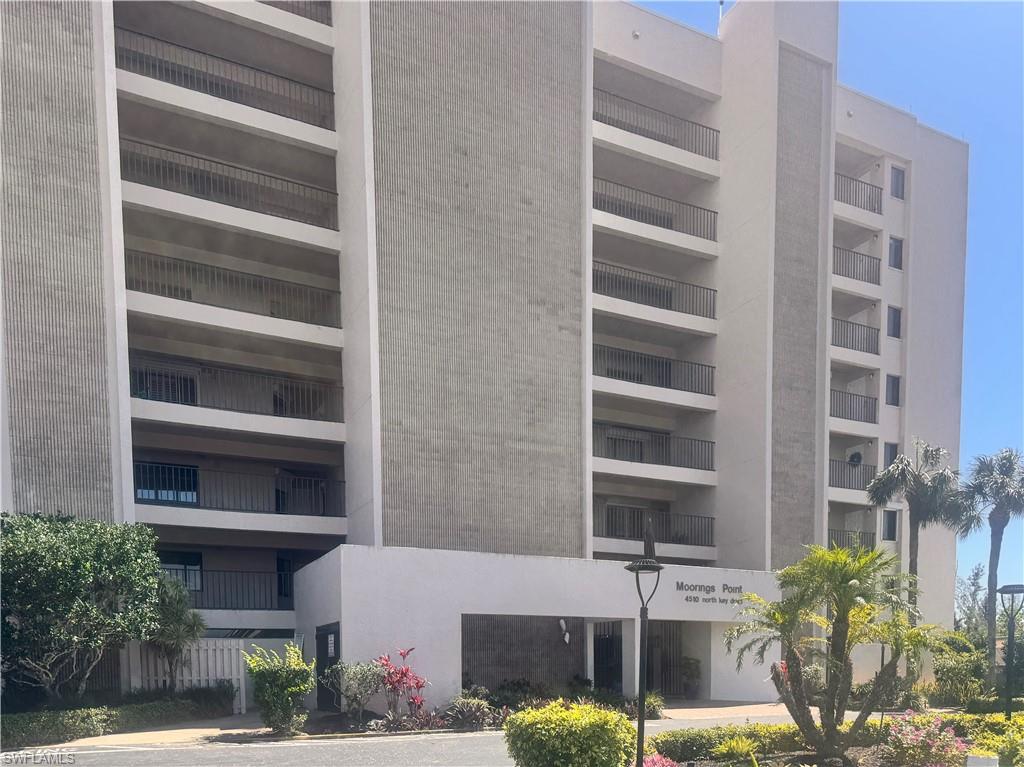 MOORINGS POINT CONDO - Residential