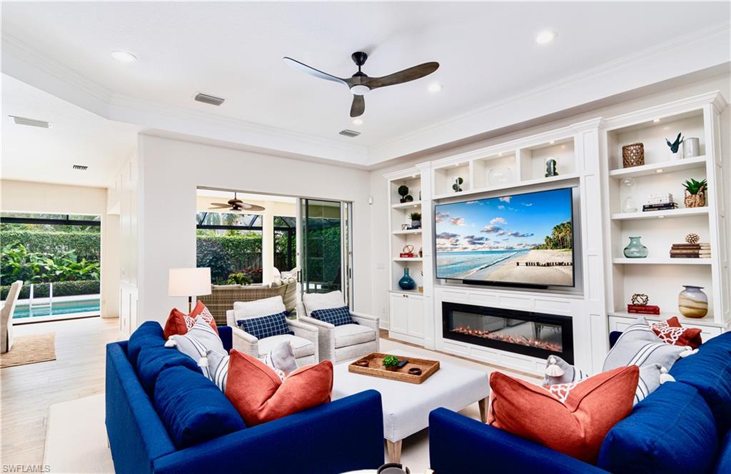 OLDE NAPLES - Residential Lease