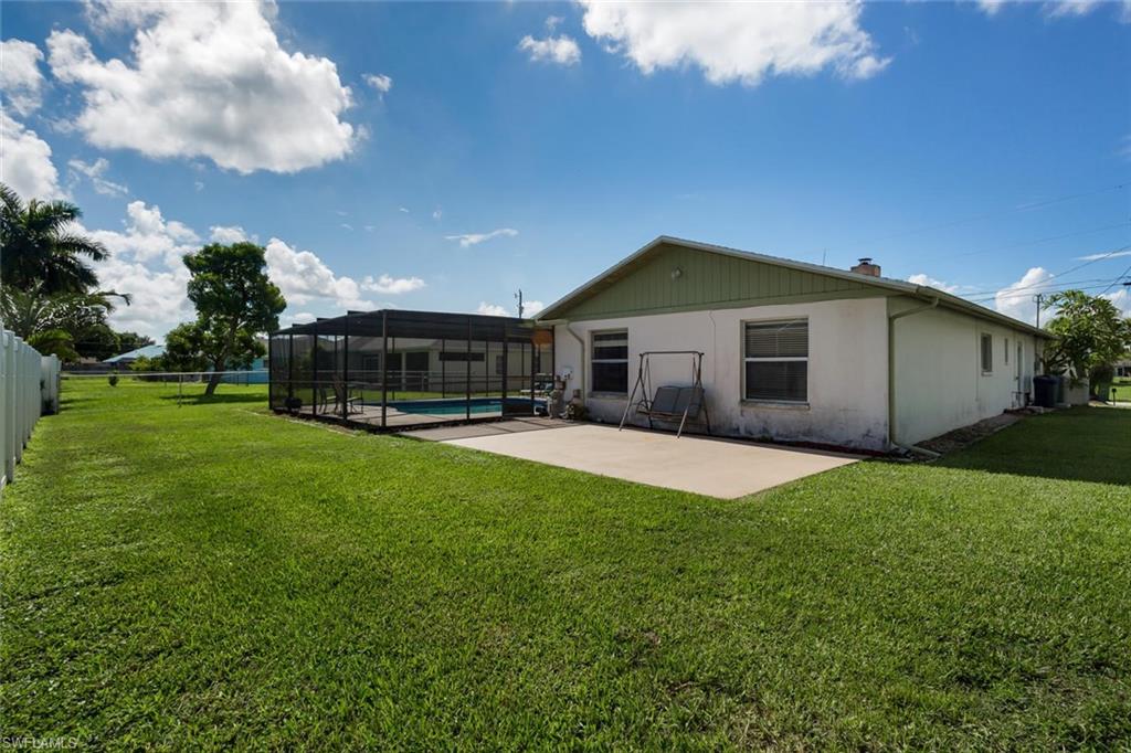 CAPE CORAL - Residential