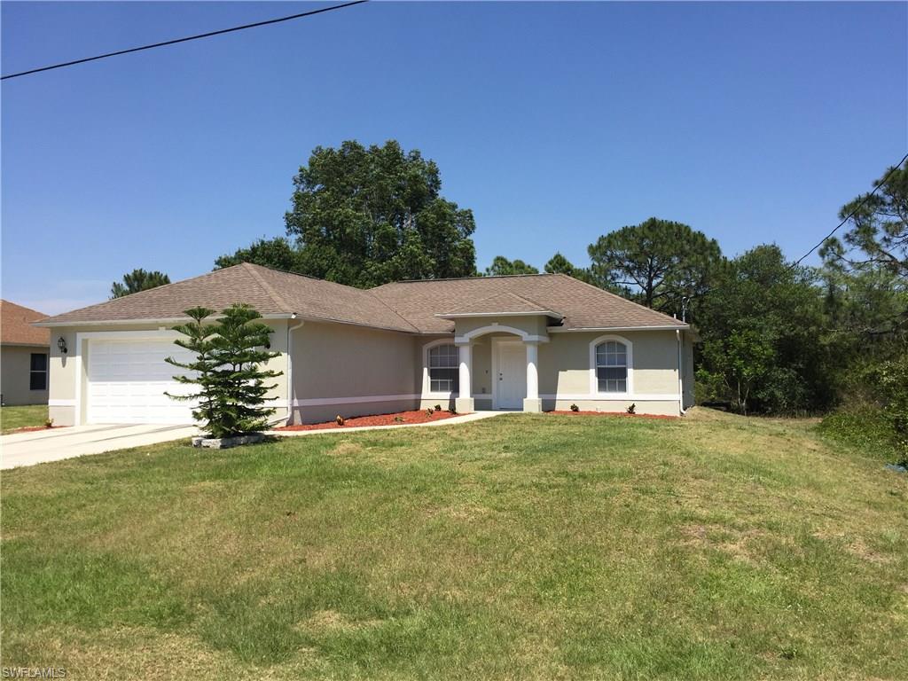 LEHIGH ACRES - Residential