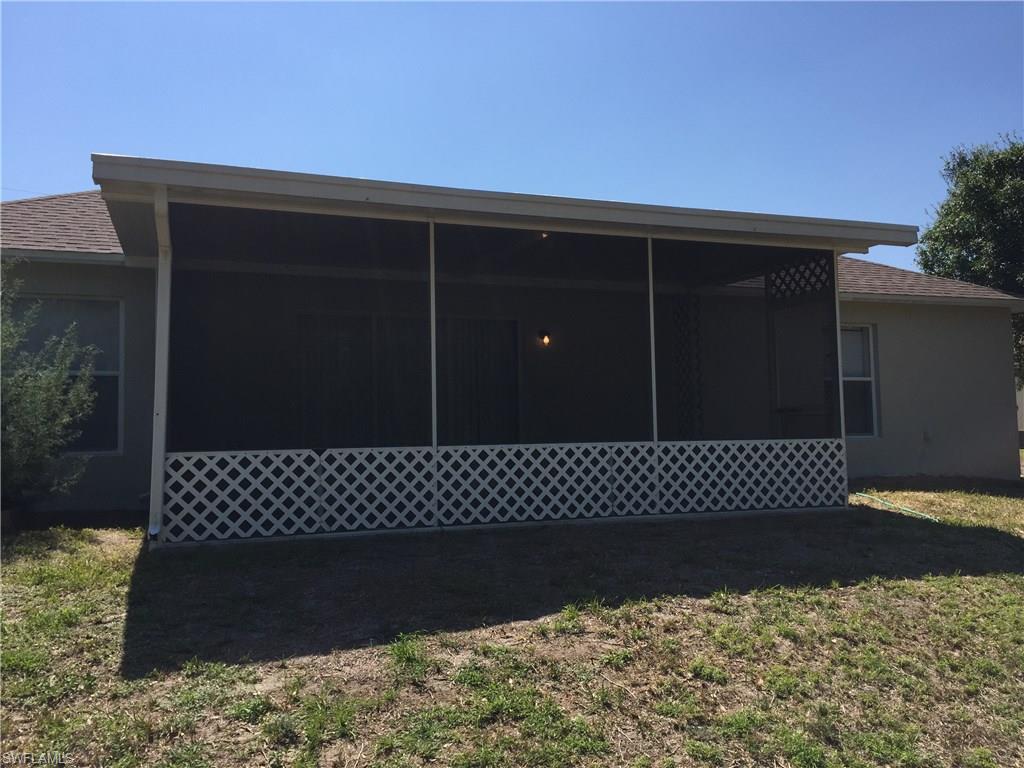 LEHIGH ACRES - Residential