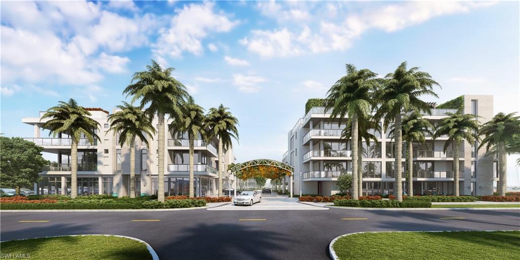 NAUTILUS NAPLES - Residential