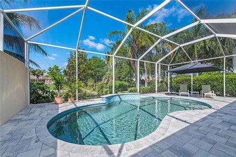 A home in BONITA SPRINGS