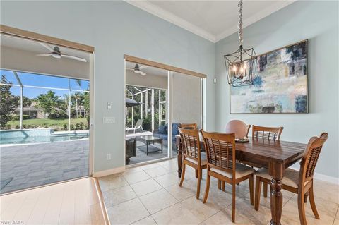 A home in BONITA SPRINGS