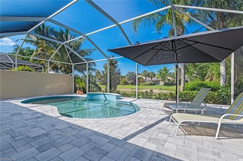 A home in BONITA SPRINGS