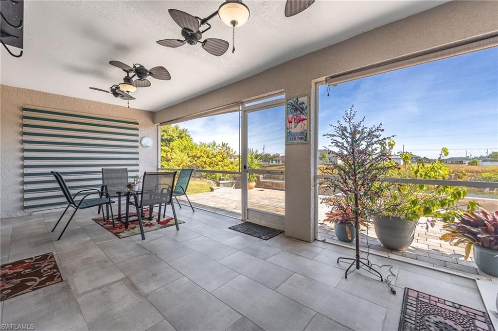 CAPE CORAL - Residential Lease