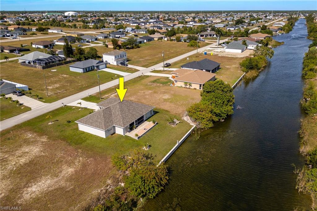 CAPE CORAL - Residential Lease