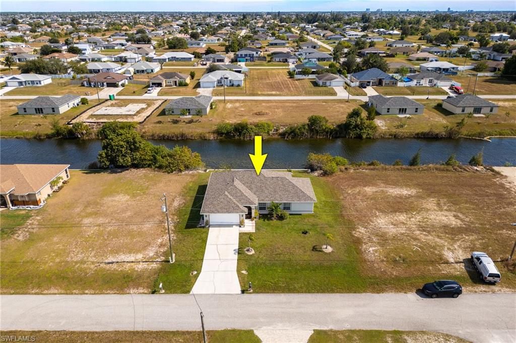 CAPE CORAL - Residential Lease