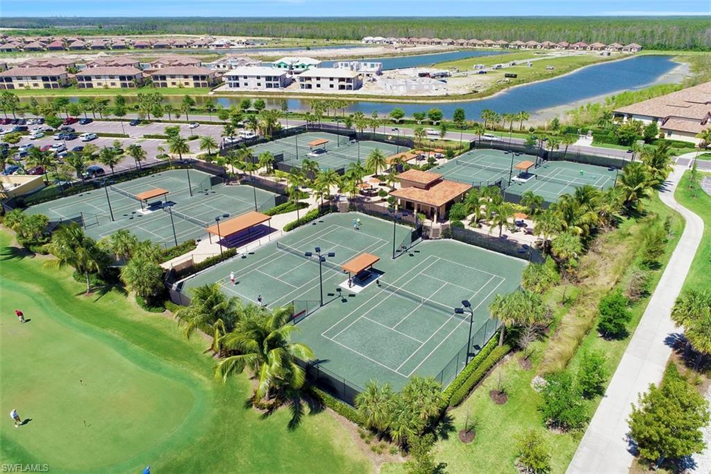 BONITA NATIONAL GOLF AND COUNTRY CLUB - Residential