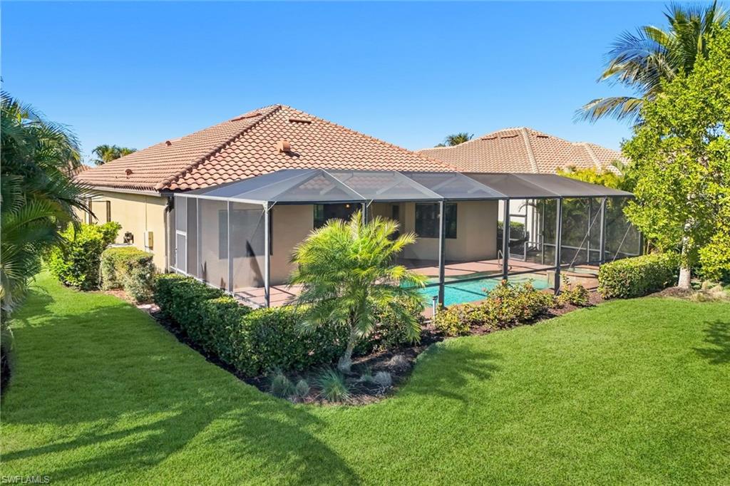 BONITA NATIONAL GOLF AND COUNTRY CLUB - Residential