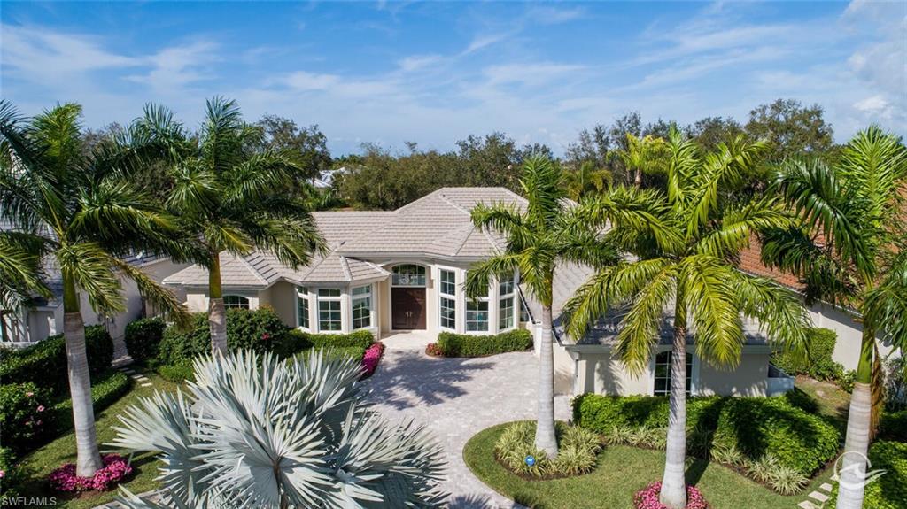 BARRINGTON AT PELICAN BAY - Residential