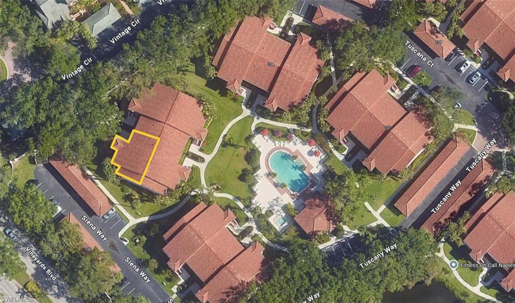 TUSCANY - Residential Lease