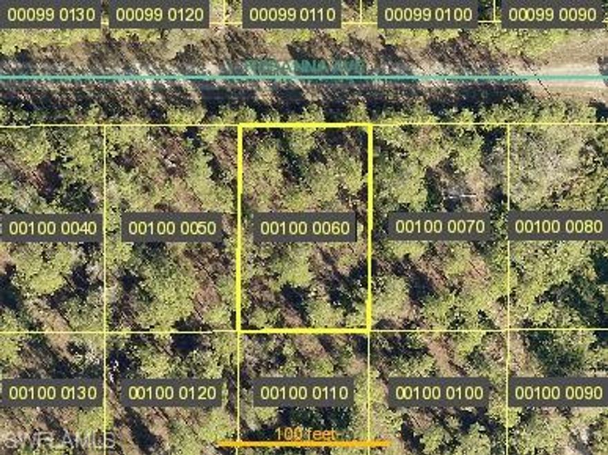 1/4 Acre lot ideal to build your dream home with space to build a beautiful pool, close to schools, restaurants, shop,  BUYER PAYS FOR TITLE ENSURANCE AND RELATED CLOSING COSTS