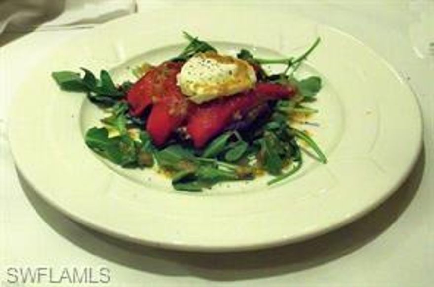 Price Improvement  CONFIDENTIAL Established Upscale Restaurant in Bonita Springs, Fl. located on busy US 41 (S Tamiami Tr.). Business, Furniture, Fixtures, Equipment. No real property included in the sale. Indoor and outdoor seating, 4 COP Liquor License. Assumable Lease subject to Landlord approval.