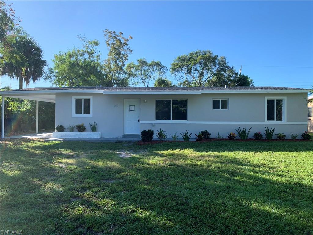 FORT MYERS - Residential