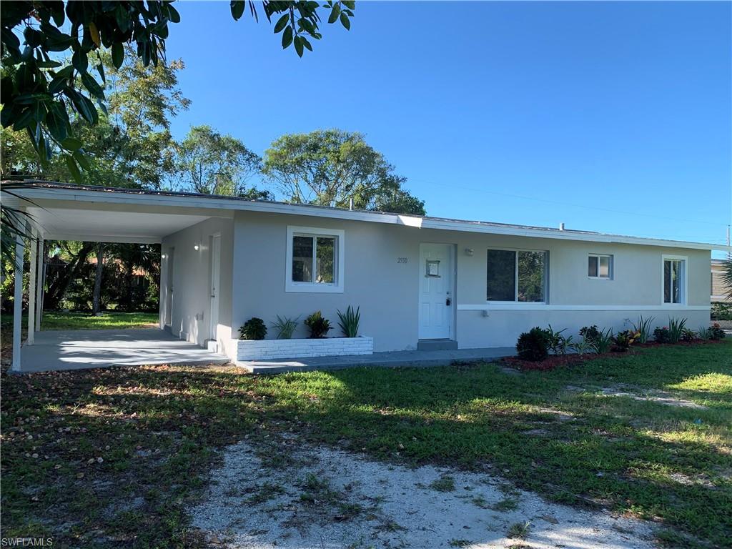 FORT MYERS - Residential