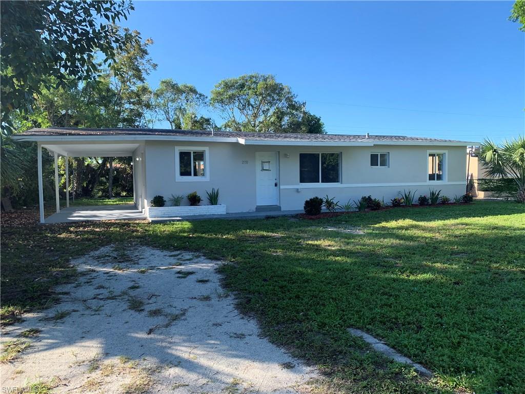 FORT MYERS - Residential