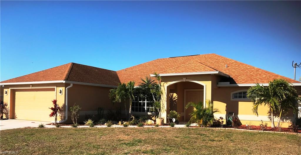 CAPE CORAL - Residential