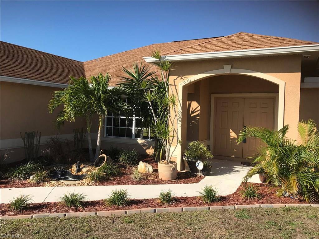 CAPE CORAL - Residential