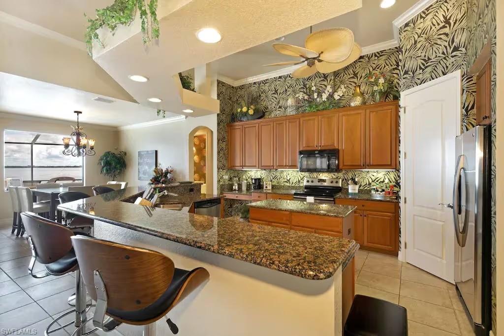 CORNWALLIS - Residential Lease