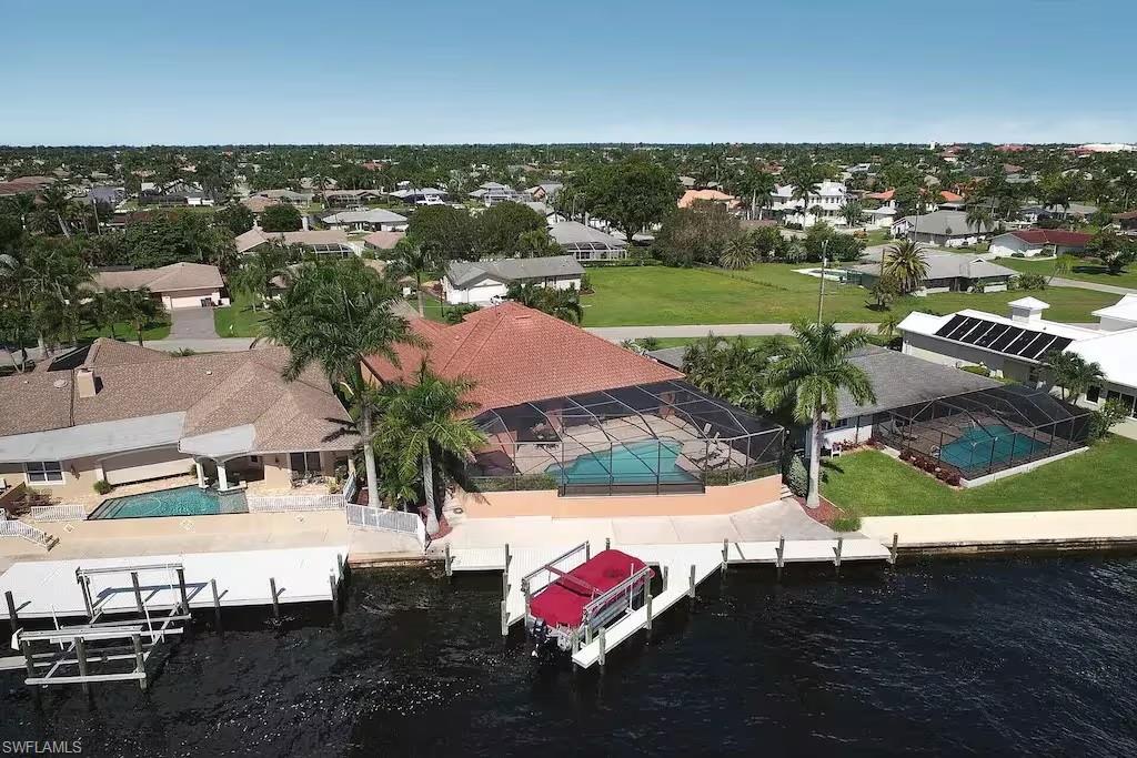 CORNWALLIS - Residential Lease