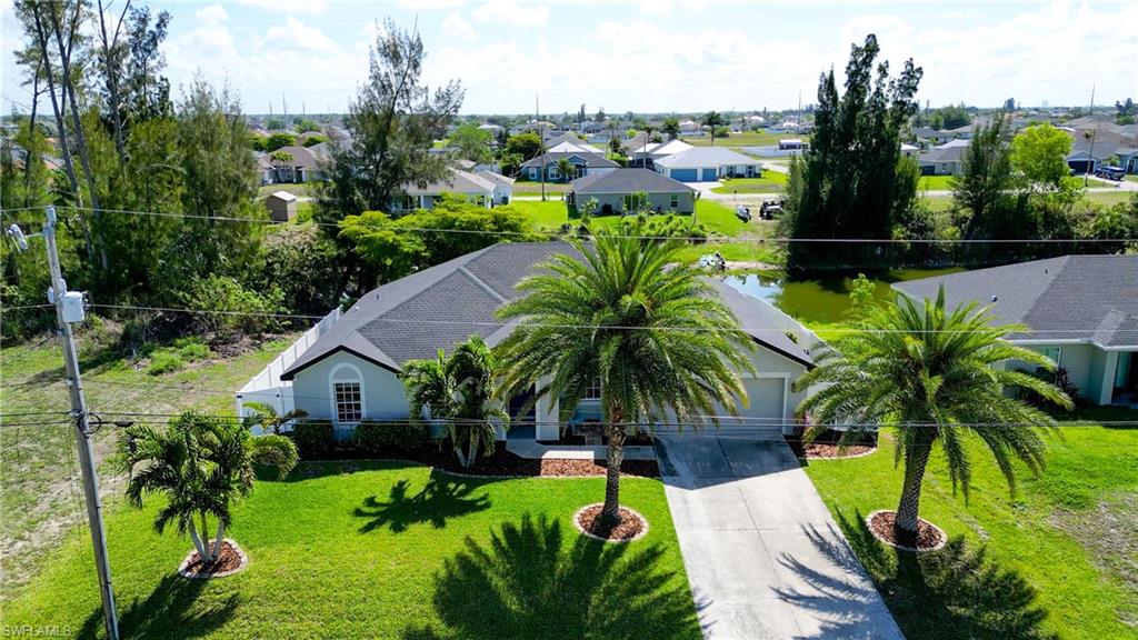 CAPE CORAL - Residential