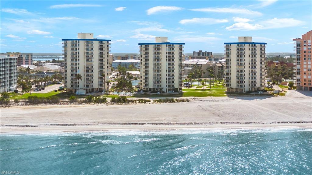 ESTERO BEACH AND TENNIS CLUB - Residential