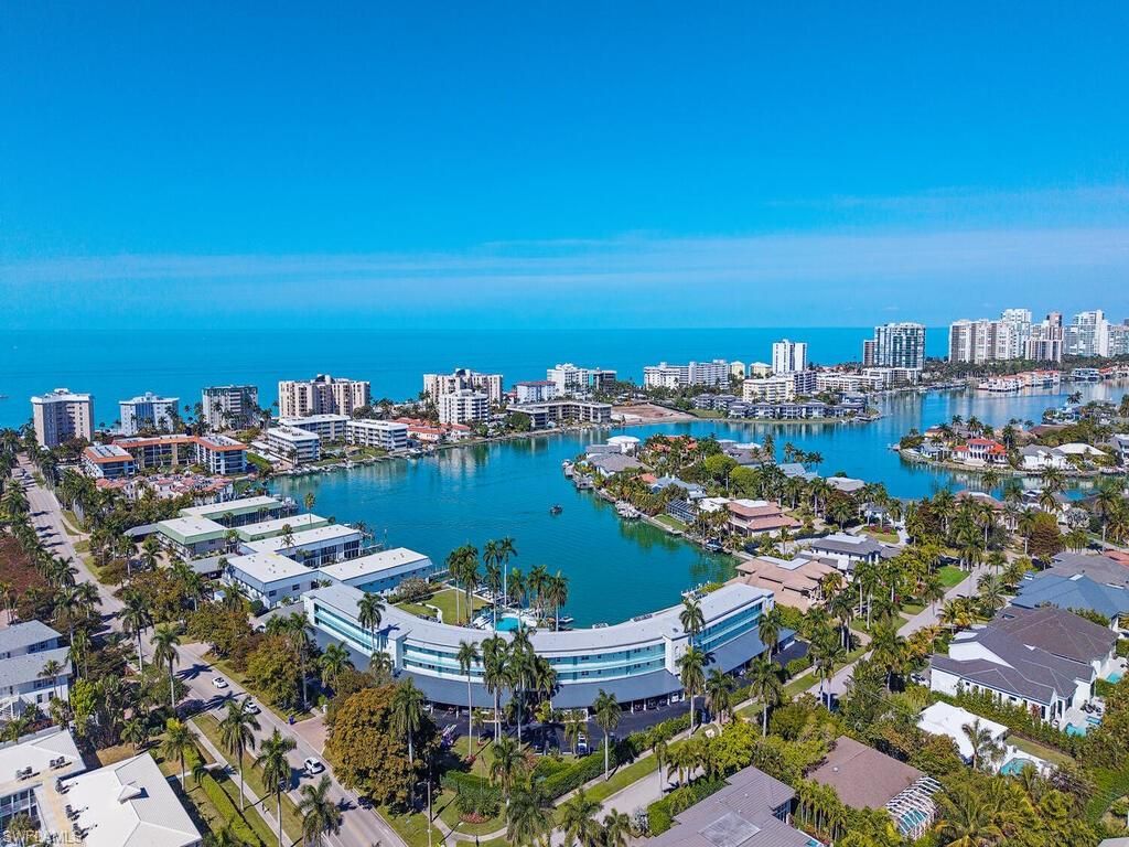 Photo of 383 Harbour DR #308, NAPLES, FL 34103 (MLS # 226007237)