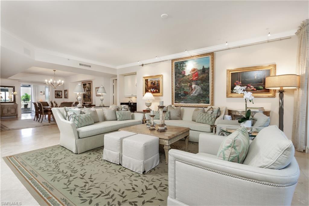 TRIESTE AT BAY COLONY - Residential Lease