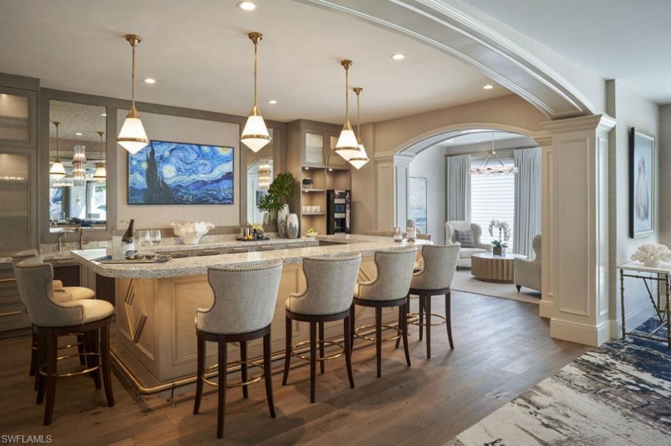 TRIESTE AT BAY COLONY - Residential Lease