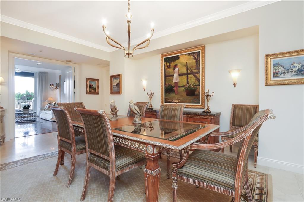 TRIESTE AT BAY COLONY - Residential Lease