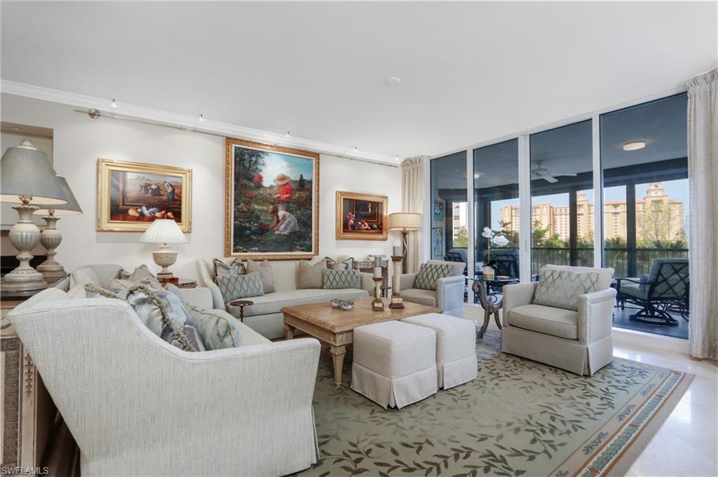 TRIESTE AT BAY COLONY - Residential Lease