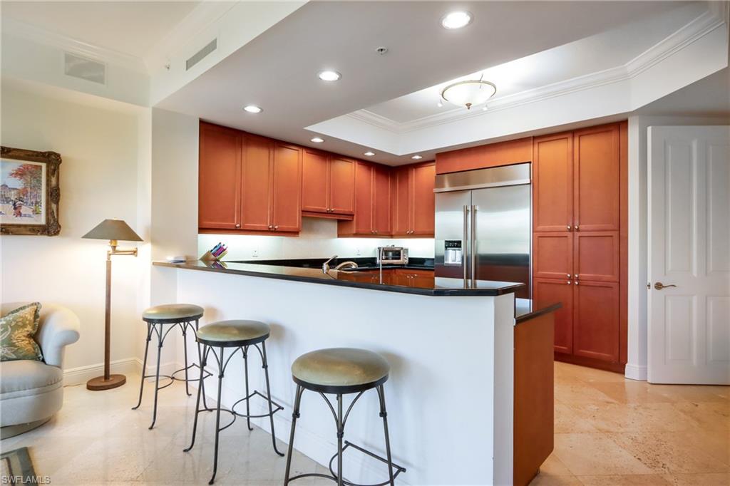 TRIESTE AT BAY COLONY - Residential Lease