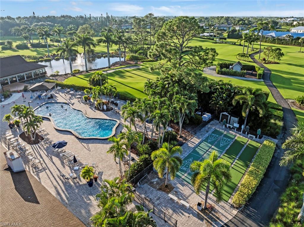 GLADES COUNTRY CLUB - Residential