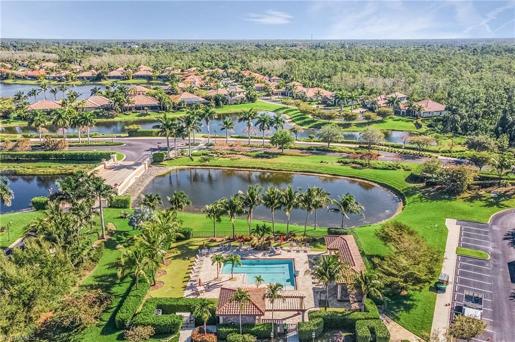 ALBERI ACQUA - Residential Lease